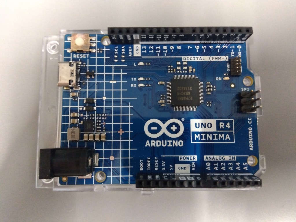 Arduinoの画像