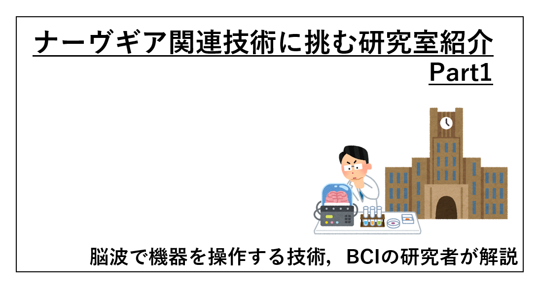 SAOのナーヴギア関連技術を研究する研究室紹介の記事のアイキャッチ画像